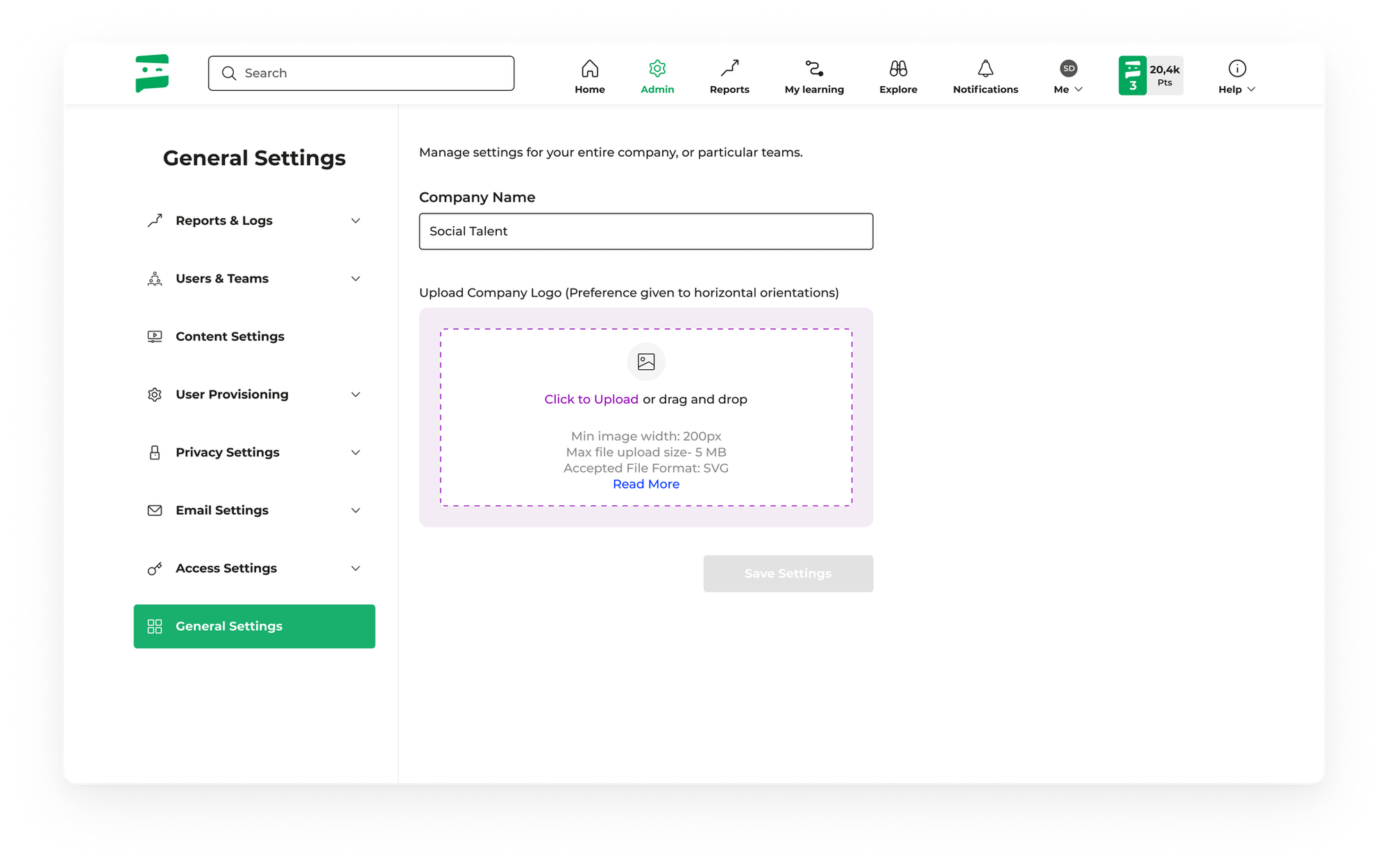 High-Fidelity Dashboard Preview 1