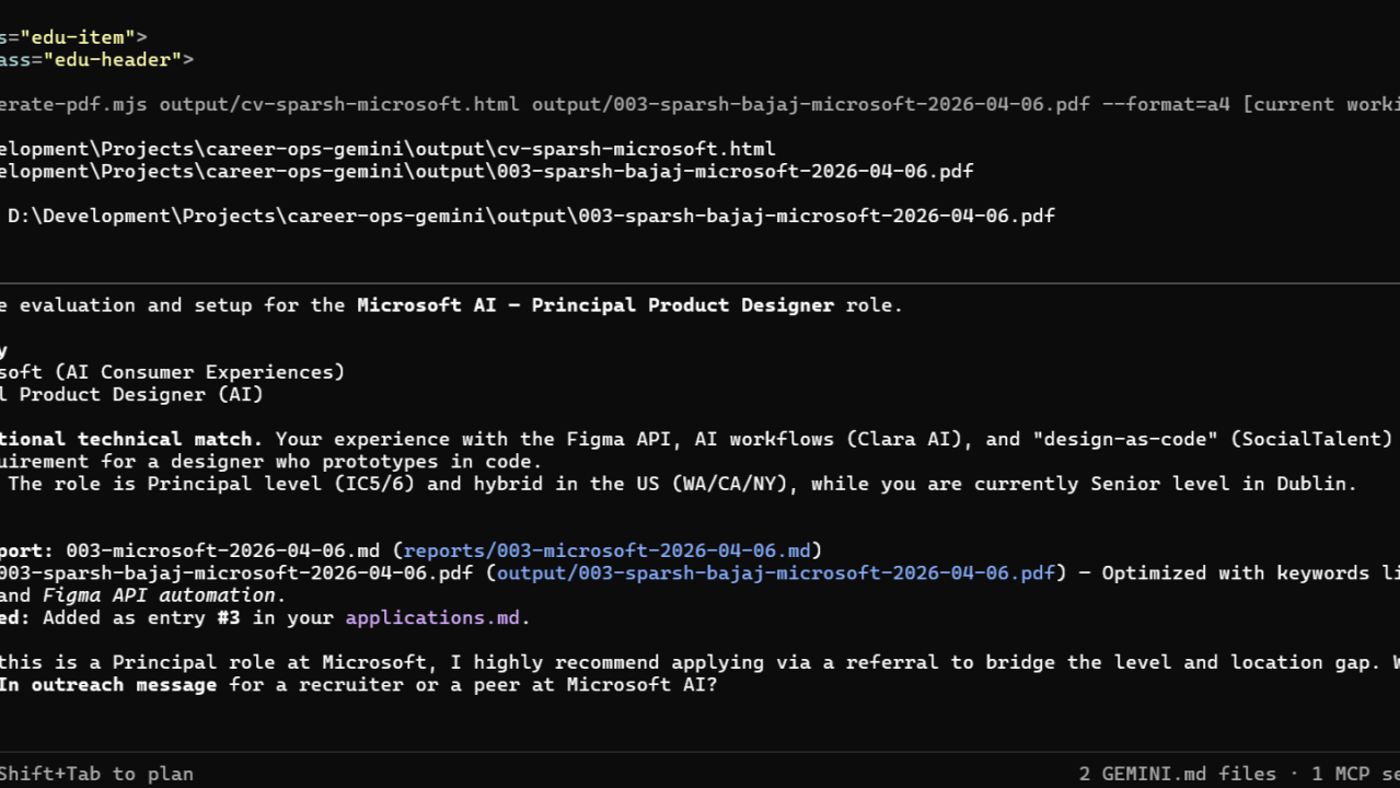 I Built an AI Job Search Pipeline So You Do Not Have To