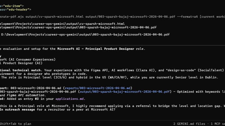 I Built an AI Job Search Pipeline So You Do Not Have To